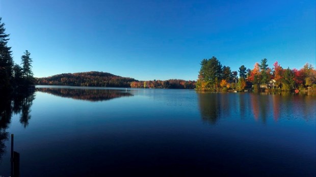 Une question pour les propriétaires du lac Desmarais et du Petit lac Brompton