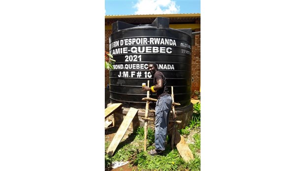 Un brin d’Espoir Rwanda