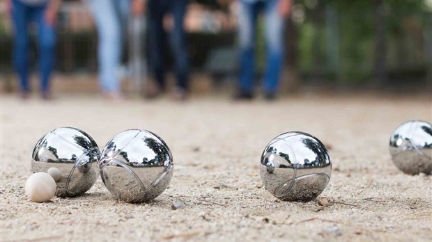 Club de pétanque St-François-Xavier