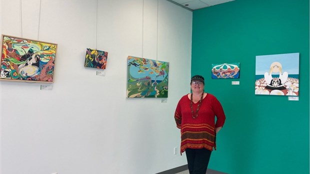 Une petite exposition, pour un grand bien collectif