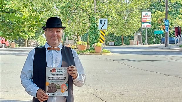 Redécouvrir Danville par l’entremise de 22 Balados historiques