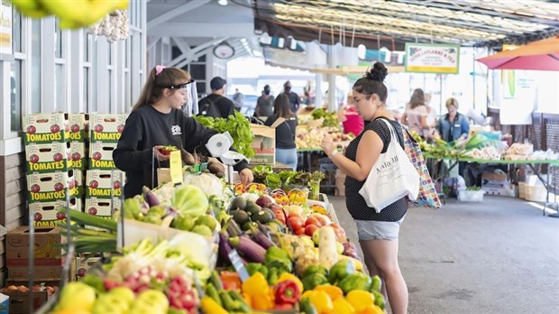 Semaine québécoise des marchés publics en Estrie : Une 13e édition sous le thème de la créativité 