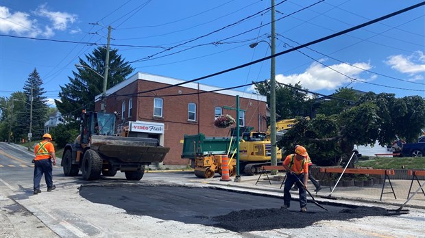 Fermeture momentanée de la rue St-Georges à Windsor entre la route 143 et la rue de l’Église