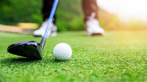 11ème édition du tournoi de golf Odyssée/Chanterelle