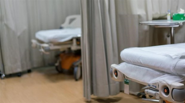 Fermeture temporaire de l’unité de médecine de l’hôpital à Val-des-Sources