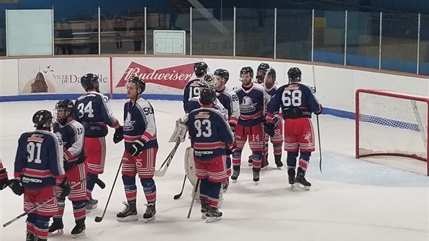 LRH : Les préparatifs débutent en vue de la prochaine saison pour le Nordik Blades