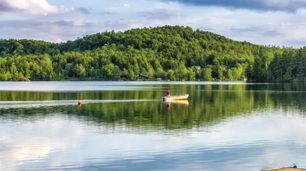Votre référendaire Lac Desmarais et Petit Lac Brompton