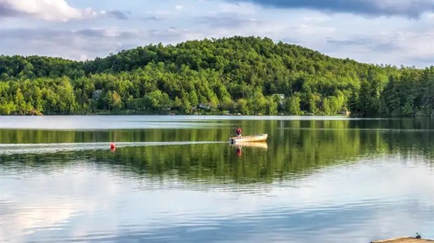 Votre référendaire Lac Desmarais et Petit Lac Brompton