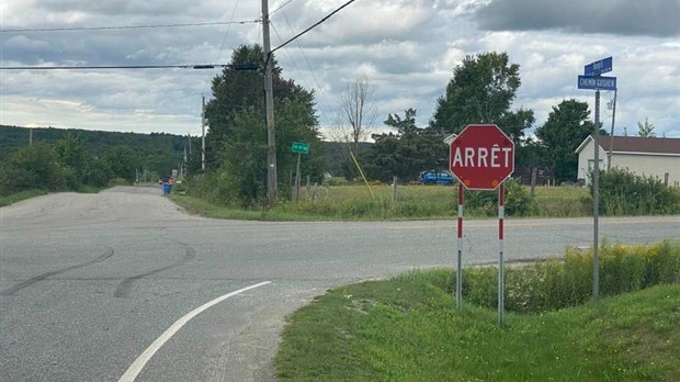 Une initiative citoyenne pour l’ajout d’un feu de circulation à Val-Joli