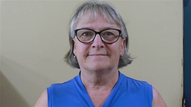 Remise de la médaille du Lieutenant-gouverneur du Québec à une richmondaise