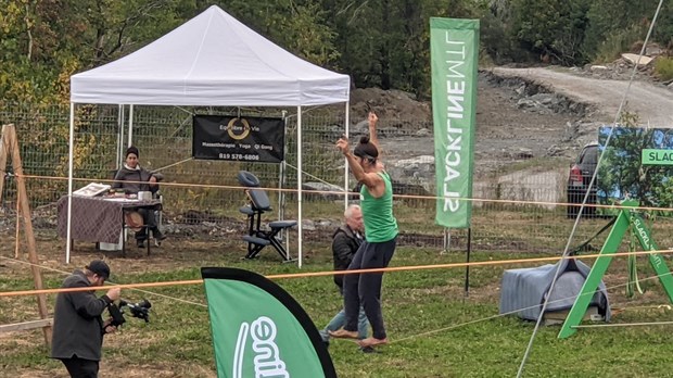 Une édition tout en équilibre pour le Slackfest 2021