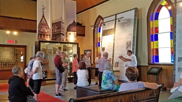 Les journées du patrimoine religieux à Richmond : les 11 et 12 septembre