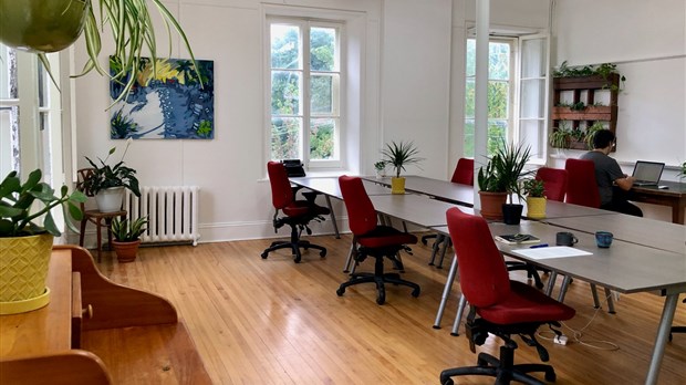 Un espace de coworking ouvre à Richmond