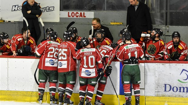 Le Desjardins – Wild De Windsor amorce sa saison ce vendredi