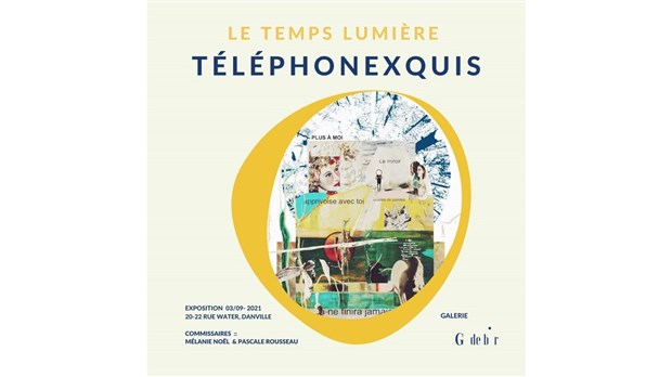 Téléphonexquis – Le temps lumière