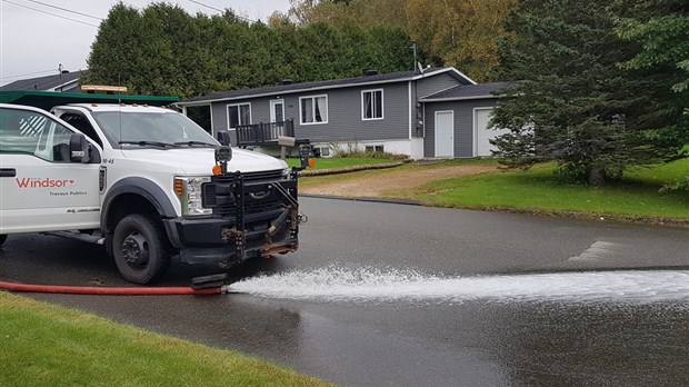 Des citoyens insatisfaits de la qualité de l’eau à Windsor