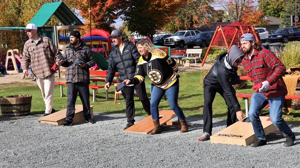 Un tournoi de poches au profit de la Maison des Jeunes de Danville