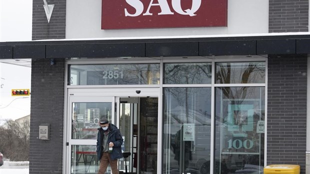 SAQ: 3e ajustement de prix en un peu moins d'un an dès dimanche prochain