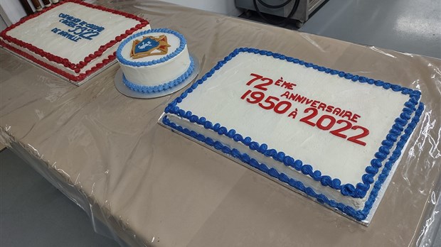 Le conseil 3322 des chevaliers de Colomb de Danville souligne son 72e anniversaire