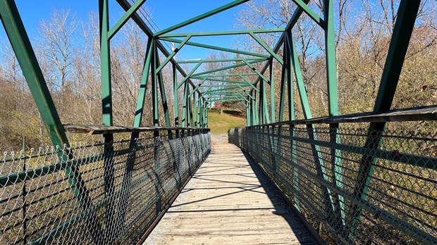 Fermeture temporaire du pont Chamberland à Windsor