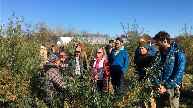 Un second séjour exploratoire à thématique Agro fort apprécié dans les Sources