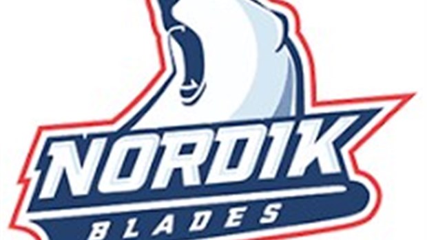 Le Nordik Blades divise les honneurs de sa fin de semaine
