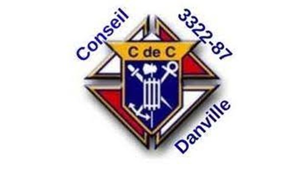 Les chevaliers 3322 de Danville solliciteront la générosité le 27 novembre prochain