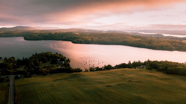 Conférence gratuite le 30 novembre - Menace sur nos lacs et nos cours d'eau en Estrie !