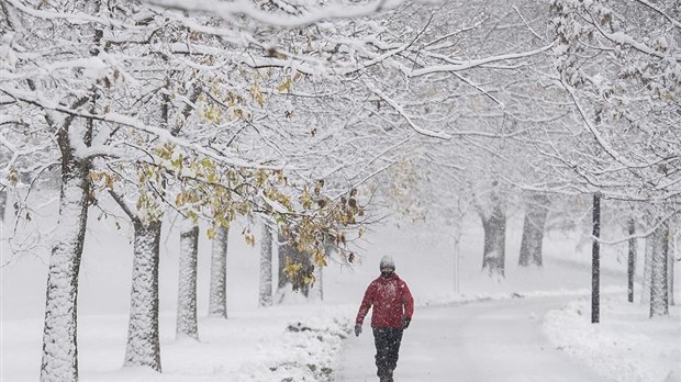 Préparez vos pelles: l'hiver sera rude et riche en tempêtes