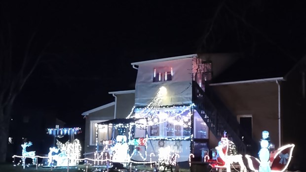 La féérie de Noël commence à s’emparer de nos rues