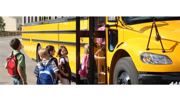 Des bris de service dans le transport scolaire