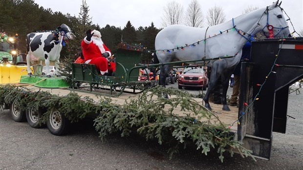 Un défilé de Noël sillonnera les rues de Danville