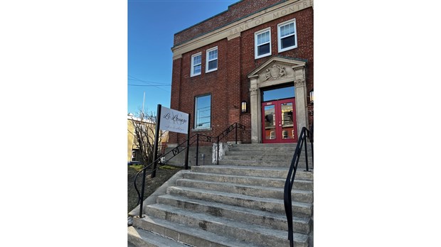 Le Salon Le Lounge s’installe dans l’ancienne Banque de Montréal