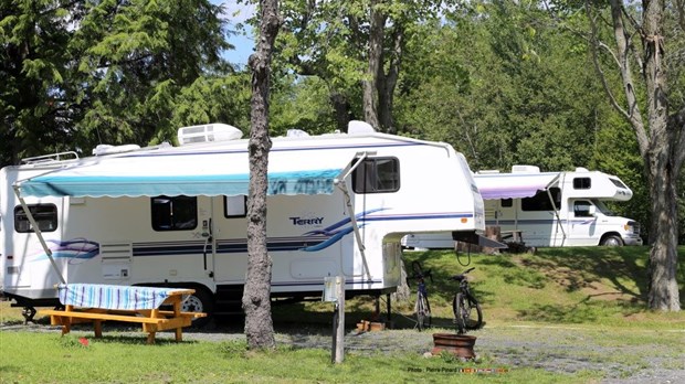 Le terrain de camping municipal pourrait être vendu au privé