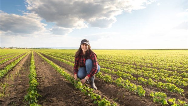 La relève agricole au féminin