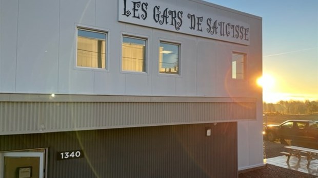 Les gars de saucisse : bien des portes se sont ouvertes