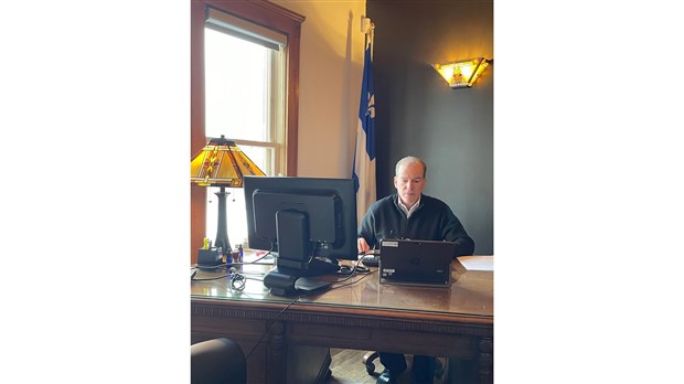 André Bachand dresse un bilan des derniers mois, pour le moins fort éloquent