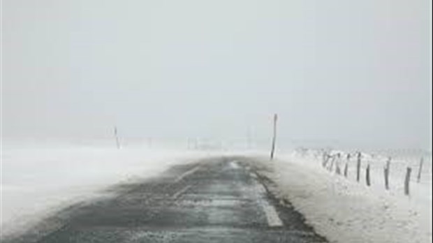 Froid intense : la conduite automobile est affectée