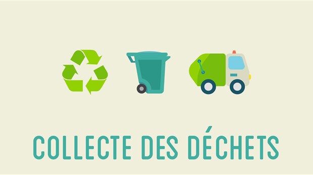 La Ville de Windsor adopte un nouveau calendrier de collecte de déchets