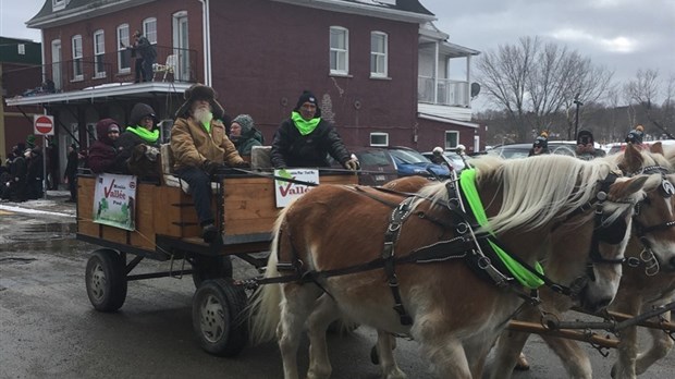 Enfin le retour du défilé de la St-Patrick à Richmond