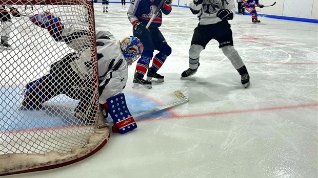 Le Nordik Blades poursuit son parcours