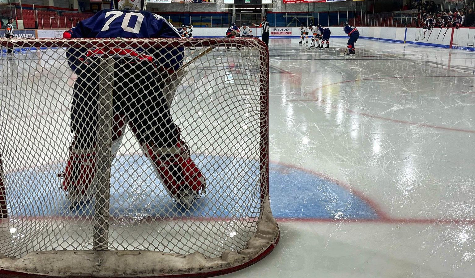 Le Nordik Blades poursuit son parcours