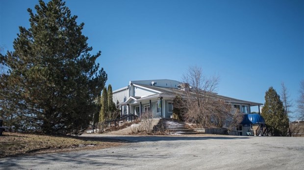 Une aventure en mer hors de l’ordinaire à Kingsey Falls cet été