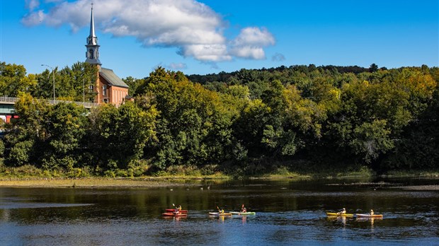 Un autre record pour le Centre de canot-kayak Richmond