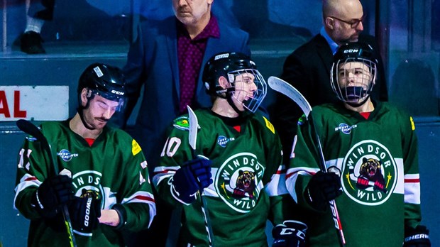 Le Desjardins – Wild passe en demi-finale