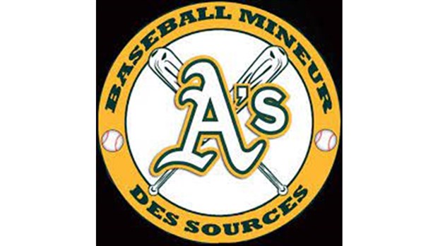 Le baseball mineur des Sources est en période d’inscriptions