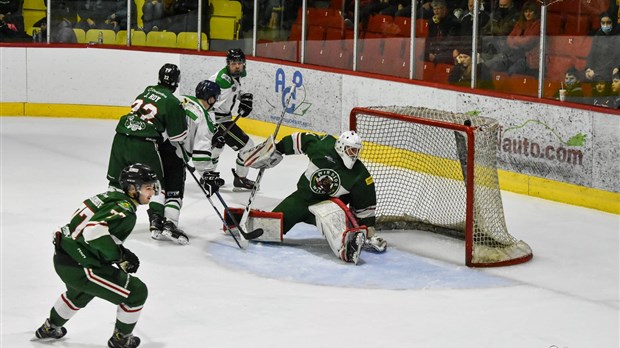 Finale de la LRH : le championnat sera remis samedi ou dimanche