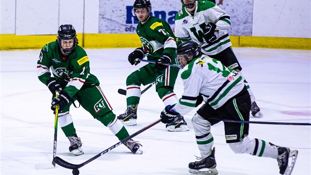 Match décisif de la finale de la LRH dimanche à Warwick