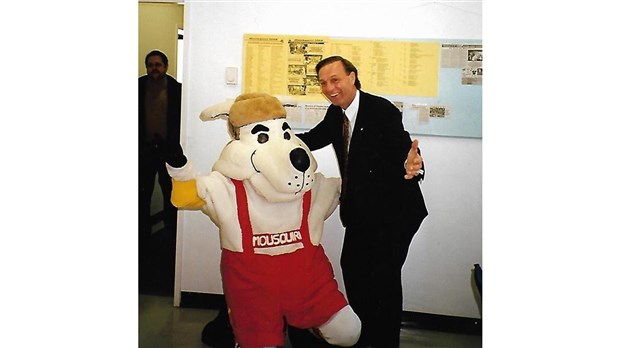 Mousquiri se souvient de Guy Lafleur…