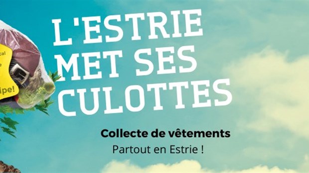 En mai, l’Estrie met ses culottes